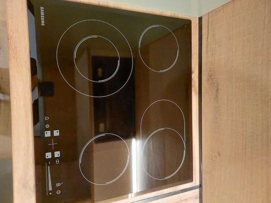 Ferienwohnung Frequency 286 Tirane Exterior foto