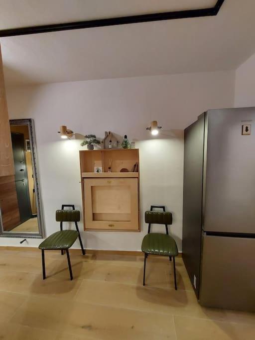 Ferienwohnung Frequency 286 Tirane Exterior foto