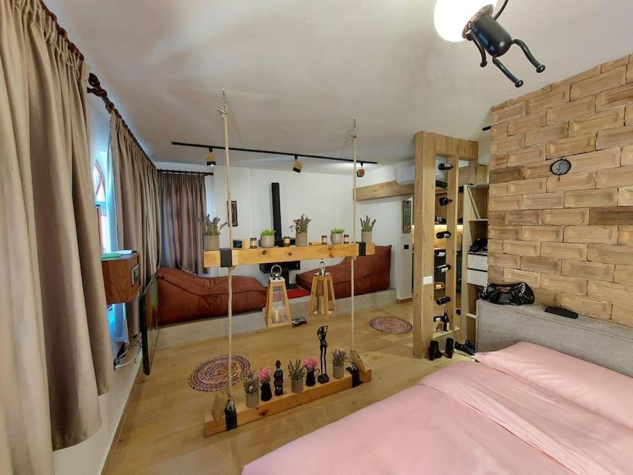 Ferienwohnung Frequency 286 Tirane Exterior foto