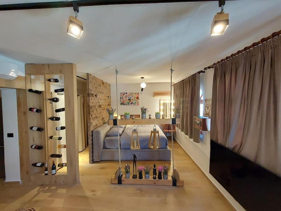 Ferienwohnung Frequency 286 Tirane Exterior foto