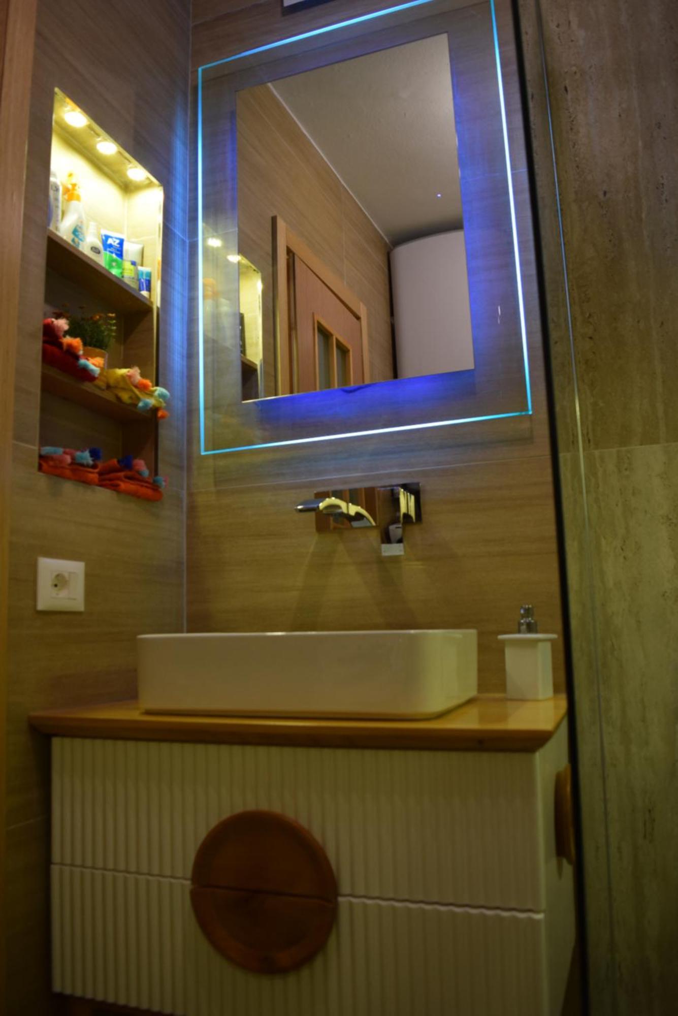 Ferienwohnung Frequency 286 Tirane Exterior foto